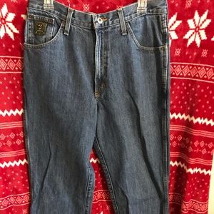 Cinch jeans